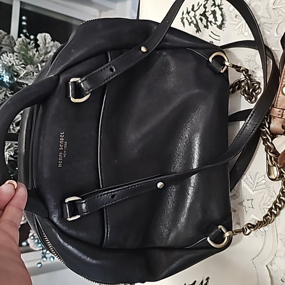 Henri Bendel backpack - Picture 4 of 5